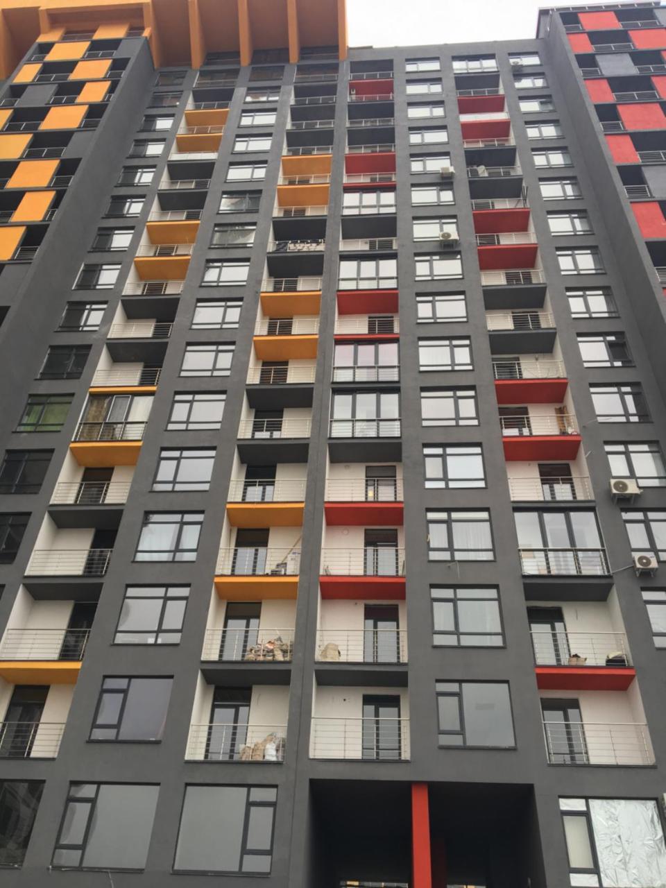 Современный Жк "Демеевский" Kyiv Exterior photo